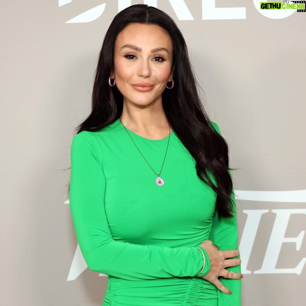 JWoww Instagram - Who run the world?! 👑👯‍♀️ Congratulations to @jwoww + @snooki on being part of @variety's Most Powerful Women in Reality TV! 🌟📺 (📸: @gettyimages)