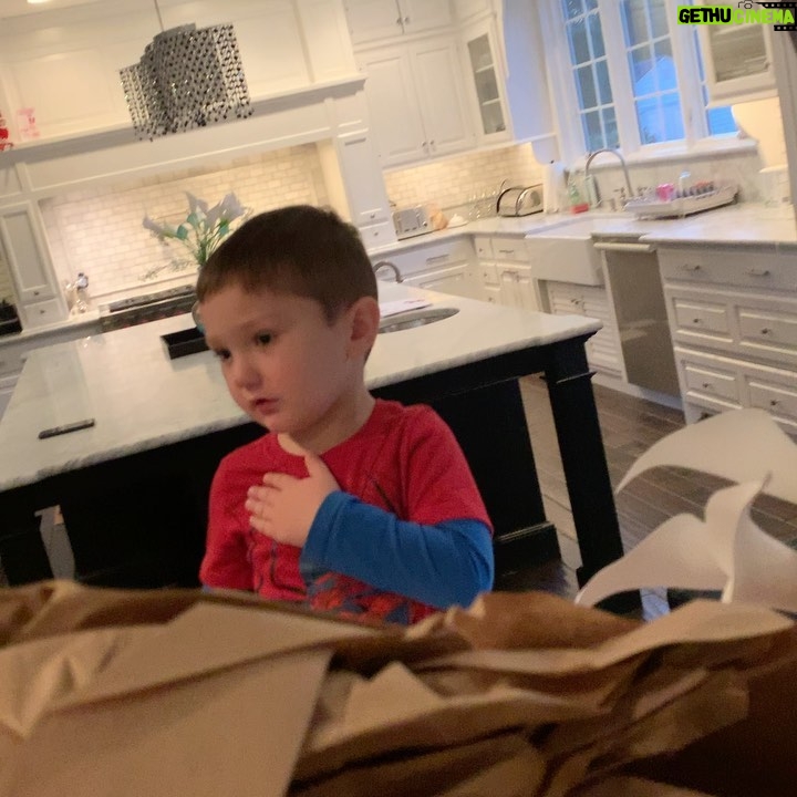 JWoww Instagram - Happy 7th birthday to my love @greysonmathews 🎂 thank you for choosing me as your mommy 🥹🥹🥹