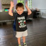 JWoww Instagram - Happy 7th birthday to my love @greysonmathews 🎂 thank you for choosing me as your mommy 🥹🥹🥹