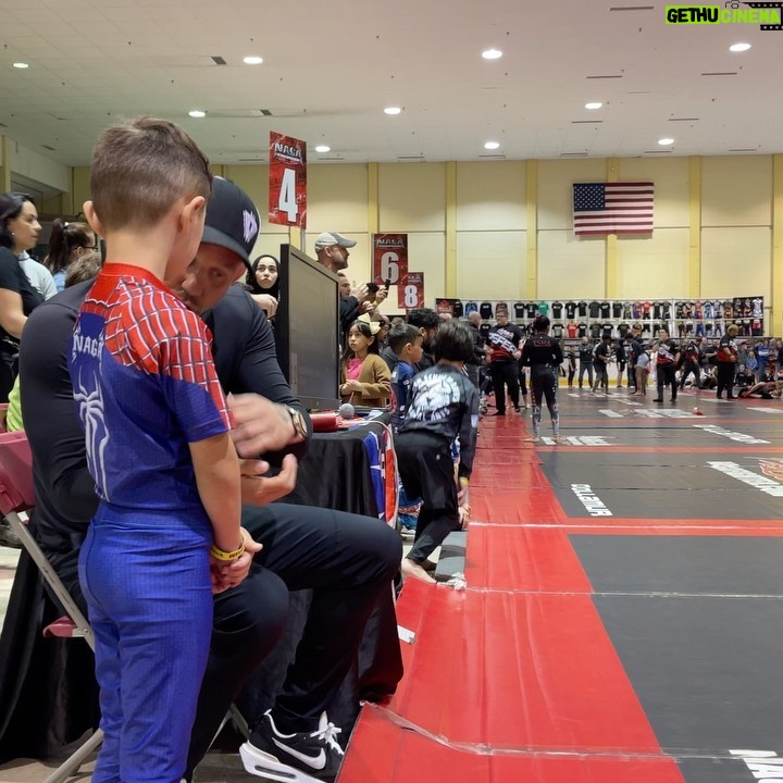 JWoww Instagram - @greysonmathews crushed his first tournament. He won with grace and he lost mad as hell. He needed the loss to learn and we are so proud of him. Second place π₯ big thank you to @danterivera_bjj for being by his side ππΌ