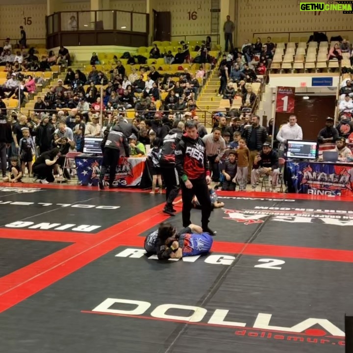 JWoww Instagram - @greysonmathews crushed his first tournament. He won with grace and he lost mad as hell. He needed the loss to learn and we are so proud of him. Second place π₯ big thank you to @danterivera_bjj for being by his side ππΌ