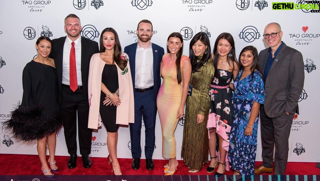 JWoww Instagram - Another beautiful night for #autismawareness with @kulturecity @taocares raising money to help make the “nevers” possible 💙 🧩