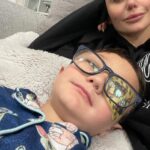 JWoww Instagram – #worldautismawarenessday
Today and everyday, I celebrate you, @greysonmathews 💙 I wouldn’t change you for the world, but I will change the world for you 💙 #autismacceptance #invisibledisability