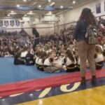 JWoww Instagram – My babies face when she realizes her team came in first 🏅 🥹🥹🥹 I’ve been crying ever since 😩 so proud of all my girls at @officialworldcupallstars 👏👏👏👏