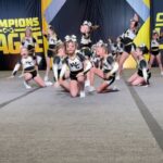 JWoww Instagram - Had the best time at @harrahsresort for @meilanimathews cheer competition