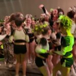 JWoww Instagram - Had the best time at @harrahsresort for @meilanimathews cheer competition