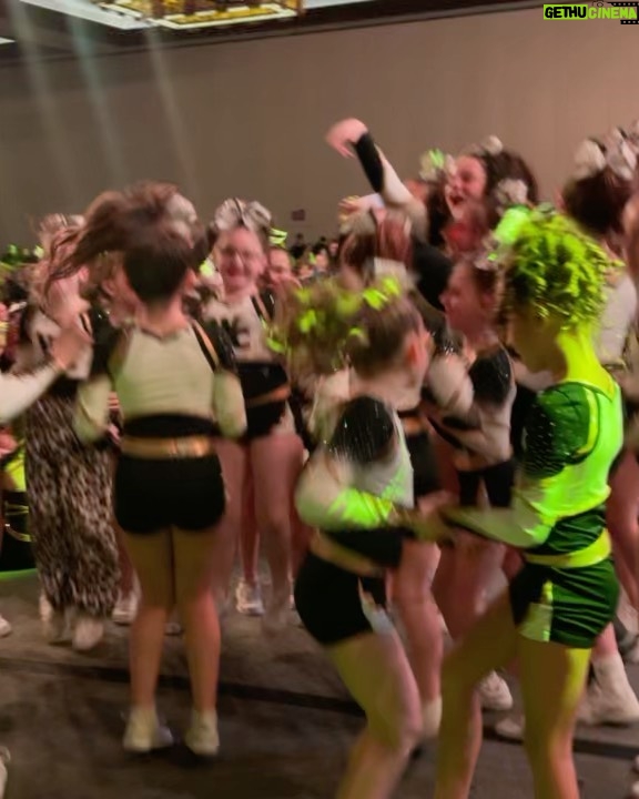 JWoww - 144.7K Likes - Had the best time at @harrahsresort for @meilanimathews cheer competition