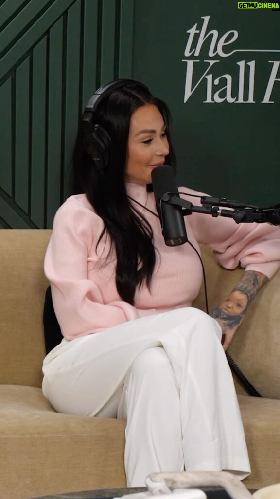JWoww Instagram - Catch me on the @viallfiles tomorrow for for my first in depth podcast interview! We have a look back at my career, discuss the joys and challenges of parenthood, and so much more!