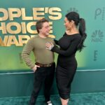 JWoww Instagram - A night to remember 🙏🏼 thank you so much @mtv and @peopleschoice for the incredible evening #jsfamilyvacation @eentertainment