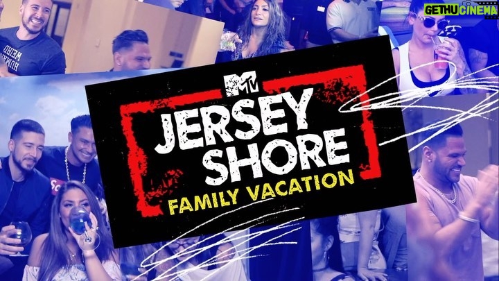 JWoww Instagram - It’s about to get real 🫢 Tune in to the season premiere of #JSFamilyVacation tonight at 8p on @mtv!