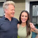 JWoww Instagram - Carbs are here! Catch me on the two hour season finale of #KitchenNightmares tonight on @foxtv! 🤩 @gordongram