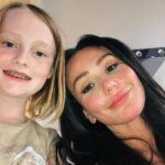 JWoww Instagram - Thankful to spend the holidays with my family 🙏🏼 some of them I haven’t seen since before covid. Food was prepared by @eatcleanbro so all had to worry about was eating and being with the ones I love 💕 🥹