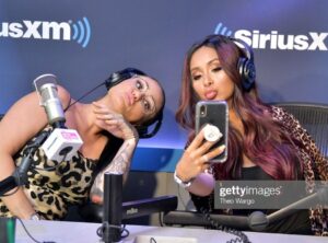 JWoww Instagram - Thankful for you 🙏🏼 happy birthday @snooki 🍾