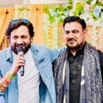 Jabar Abbas Instagram - Glimpse from the first show on 14th may 2023 in Missisagua Toronto. Sufi tour may and June Canada 2023 Scope 360 Waseem Abbas Umayma Sheikh Syed Ahmad Stay tuned for more