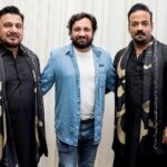 Jabar Abbas Instagram - Glimpse from the first show on 14th may 2023 in Missisagua Toronto. Sufi tour may and June Canada 2023 Scope 360 Waseem Abbas Umayma Sheikh Syed Ahmad Stay tuned for more