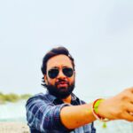 Jabar Abbas Instagram - Delighted to be back at Niagara Falls Toronto canada Thanks to scope 360 Umayma Sheikh Syed Ahmad and my dear Waseem Abbas for this amazing day out again ❤️❤️ love you all Canada sufi Tour 2023