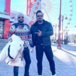 Jabar Abbas Instagram - Had an amazing fun day at #niagrafalls with friends. Thank you sister Umayma sheikh and brother Waseem Abbas for a wonderful day ❤️ Naigra Falls