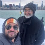 Jabar Abbas Instagram - Had an amazing time in Chicago USA with friends. These five days were unforgettable. Really want to thank you Azim bhai , Javed bhai , Imran Akhoond bhai , Javaria , Sohail Bhai ,saqib bhai and all who took out time for me from their busy schedules . Stay blessed you all will see you soon . Now In Toronto Canada going to have fun here ❤️❤️ #TeamJabarAbbas #JabarAbbas #artistlife #travel Remember in prayers