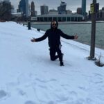 Jabar Abbas Instagram - Had an amazing time in Chicago USA with friends. These five days were unforgettable. Really want to thank you Azim bhai , Javed bhai , Imran Akhoond bhai , Javaria , Sohail Bhai ,saqib bhai and all who took out time for me from their busy schedules . Stay blessed you all will see you soon . Now In Toronto Canada going to have fun here ❤️❤️ #TeamJabarAbbas #JabarAbbas #artistlife #travel Remember in prayers