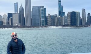 Jabar Abbas Instagram - Had an amazing time in Chicago USA with friends. 
These five days were unforgettable. Really want to thank you Azim bhai , Javed bhai , Imran Akhoond bhai , Javaria , Sohail Bhai ,saqib bhai and all who took out time for me from their busy schedules . Stay blessed you all will see you soon . Now In Toronto Canada going to have fun here ❤️❤️

#TeamJabarAbbas #JabarAbbas #artistlife #travel

Remember in prayers