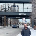 Jabar Abbas Instagram - Had an amazing time in Chicago USA with friends. These five days were unforgettable. Really want to thank you Azim bhai , Javed bhai , Imran Akhoond bhai , Javaria , Sohail Bhai ,saqib bhai and all who took out time for me from their busy schedules . Stay blessed you all will see you soon . Now In Toronto Canada going to have fun here ❤️❤️ #TeamJabarAbbas #JabarAbbas #artistlife #travel Remember in prayers