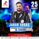 Jabar Abbas Instagram - Ready to perform .