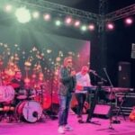 Jabar Abbas Instagram – Had an amazing event last time in karachi ❤️

#BankAlfalah #adilmalik #RjDanial #MahboobAshrafbank 

Thank you Adil malik bhai 

#teamjabarabbas Turtle Beach Hawksbay