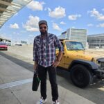 Jabar Abbas Instagram - Thank you Canada & USA for the amazing hospitality and love! Love you all . 🙏🏻❤️ Toronto Pearson International Airport Terminal 3 Departure Lounge