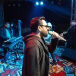 Jabar Abbas Instagram - Had an amazing performance at miawali for #aghazhousingsociety #teamjabarabbas #livemusic #livesinging