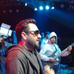 Jabar Abbas Instagram - Had an amazing performance at miawali for #aghazhousingsociety #teamjabarabbas #livemusic #livesinging