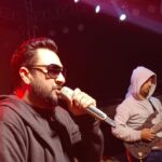 Jabar Abbas Instagram - Had an amazing performance at miawali for #aghazhousingsociety #teamjabarabbas #livemusic #livesinging