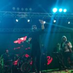 Jabar Abbas Instagram – Had an amazing performance at miawali for #aghazhousingsociety #teamjabarabbas #livemusic #livesinging
