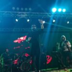 Jabar Abbas Instagram - Had an amazing performance at miawali for #aghazhousingsociety #teamjabarabbas #livemusic #livesinging