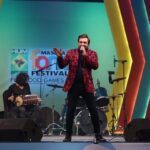 Jabar Abbas Instagram - Masala family festival