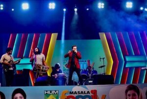Jabar Abbas Instagram - Masala family festival