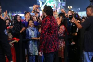 Jabar Abbas Instagram - Masala family festival