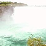 Jabar Abbas Instagram - Delighted to be back at Niagara Falls Toronto canada Thanks to scope 360 Umayma Sheikh Syed Ahmad and my dear Waseem Abbas for this amazing day out again ❤️❤️ love you all Canada sufi Tour 2023