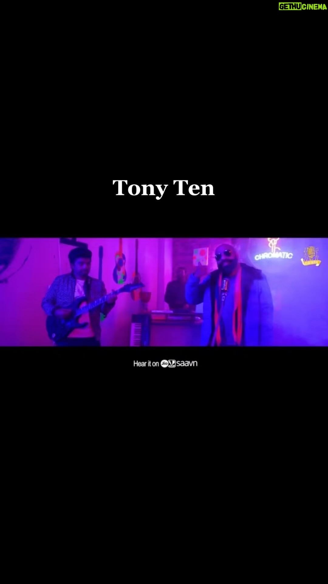 Jabar Abbas Instagram - Sim on by Tony Ten #chromatic #chromaticmusicseries