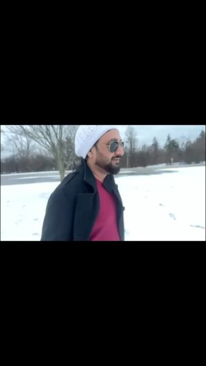 Jabar Abbas Instagram - Babu is everywhere. Hi from Chicago 

#TeamJabarAbbas #babu #chromaticmusicseries #jabarabbasofficial