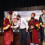 Jabar Abbas Instagram - For me every accolade and laurel has it’s own significance but any recognition that comes out from my Alma Mater, Government College, always stands out. I’m grateful to the administration of GCU for conferring upon me the Khwaja Khurshid Anwar Award for Best Old Ravian Musician 2023. I would also take this opportunity to pay my respects and my gratitude to my Teacher and Mentor, Late Sir Tariq Farani. This one is for you, Sir. Thank you VC Gcu Dr, Asghar zaidi sahib , NAMS Gcu and ma’am Kanita Shah for choosing me . Last but not the least I want to thank my friend Usman Hafeez for attending the convocation and receiving the award 🥇 on my behalf ❤️