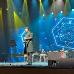 Jabar Abbas Instagram - Had an amazing performance in #alemsaz international music festival Kazakhstan on 1st of October. Felt proud to Represent pakistan in an international festival . Thank you pakistan and Emabbasy of pakistan in Kazakhstan for giving the opportunity 🙏🏻🙏🏻. Love you all. #TeamJabarAbbas #JabarAbbas #rosemarymushtaq