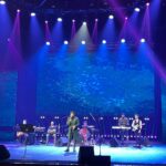 Jabar Abbas Instagram - Had an amazing performance in #alemsaz international music festival Kazakhstan on 1st of October. Felt proud to Represent pakistan in an international festival . Thank you pakistan and Emabbasy of pakistan in Kazakhstan for giving the opportunity 🙏🏻🙏🏻. Love you all. #TeamJabarAbbas #JabarAbbas #rosemarymushtaq