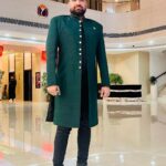 Jabar Abbas Instagram - Had an amazing performance in #alemsaz international music festival Kazakhstan on 1st of October. Felt proud to Represent pakistan in an international festival . Thank you pakistan and Emabbasy of pakistan in Kazakhstan for giving the opportunity 🙏🏻🙏🏻. Love you all. #TeamJabarAbbas #JabarAbbas #rosemarymushtaq
