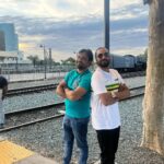 Jabar Abbas Instagram - “One brother will always be better than a thousand friends.” “Life's journey has given me many pals, but there is no buddy like a brother.” “Having a brother is like having a best friend baked right into the cookie of life.” “A brother is the one with whom you have shared your childhood . Amazing day spent in Sacramento with Qammar Abbas Shahbaz Ali Nibbo Waseem Abbas Shahbaz bhai fayaz bhai all the brothers and uncle ji ❤️ Thank you Jassie Banga bhai and Waseem bhai