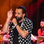 Jabar Abbas Instagram - Glimpse of Sacramento californiana #TeamJabarAbbas #firstshow #USAtour2023june #JabarAbbas #liveperformance Sacramento, California