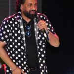 Jabar Abbas Instagram - Glimpse of Sacramento californiana #TeamJabarAbbas #firstshow #USAtour2023june #JabarAbbas #liveperformance Sacramento, California