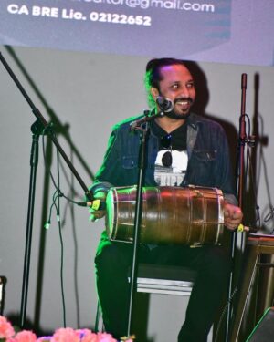 Jabar Abbas Instagram - Glimpse of Sacramento californiana #TeamJabarAbbas #firstshow #USAtour2023june #JabarAbbas #liveperformance