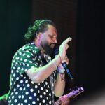 Jabar Abbas Instagram - Glimpse of Sacramento californiana #TeamJabarAbbas #firstshow #USAtour2023june #JabarAbbas #liveperformance Sacramento, California