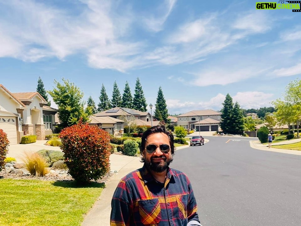 Jabar Abbas Instagram - Day 1 . Californiana sacramento USA tour june -July 2023