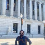 Jabar Abbas Instagram – Day 1 . Californiana sacramento USA tour june -July 2023